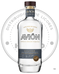 TEQUILA AVION SILVER 40º G.L 700CC