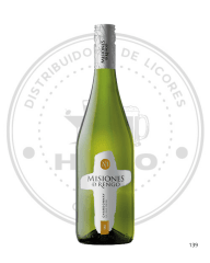 VINO MISIONES DE RENGO CHARDONAY 12.5ºGL 750CC