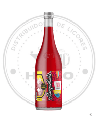 VINO MANQUEHUITO FRUTOS ROJOS BOTELLA 6.5ºGL 750 CC