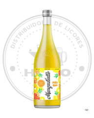 VINO MANQUEHUITO PIÑA BOTELLA 6.5ºGL 750CC