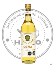 JARABE DE GOMA MITJANS 750 CC