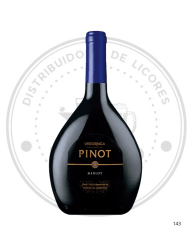 VINO PINOT UNDURRAGA ML 13ºGL 750CC