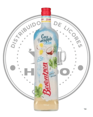 CREMA BERENTZEN COCOPINEAPPLE 15° 700 CC