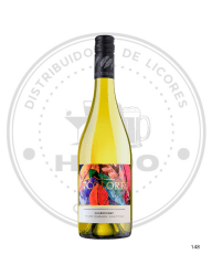 VINO 7 COLORES GRAN RESERVA CHARDONAY 14ºGL 750 CC