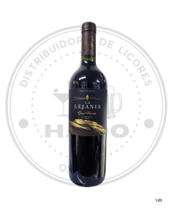 VINO LA LEJANIA GRAN RESERVA CR 14.5ºGL 750CC