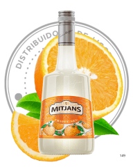 LICOR TRIPLE SEC MITJANS 20ºGL 750CC