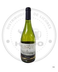 VINO LA LEJANIA RESERVA CHARDONNAY 13.5ºGL 750CC