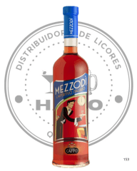 LICOR ITALIANO  MEZZODI 15ºGL 750CC