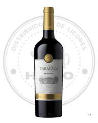 VINO TARAPACA RESERVA ML 13.5ºG.L 750CC