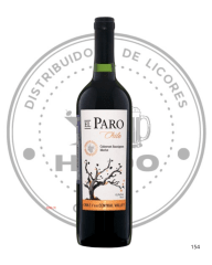 VINO EL PARO CR 12.5ºGL 750CC