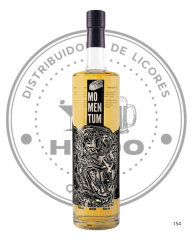 LICOR DE SAUCO MOMENTUM 20ºGL 750CC
