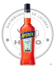 LICOR APEROL 11ºGL 750CC