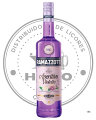 LICOR RAMAZZOTTI VIOLETO 15ºGL 700 CC