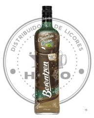 CREMA BERENTZEN MINT CHOCOLATE 17° 700CC