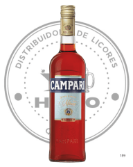 LICOR CAMPARI 28.5ºGL 750CC