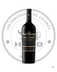 VINO MONTEFRANCO GRAN ETIQUETA NEGRA ML 14ºGL 750CC