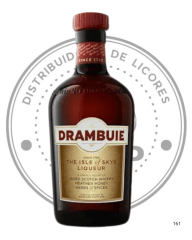 LICOR WHISKY DRAMBUIE 40°GL 750CC