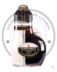LICOR SHERIDANS 15ºGL 750CC