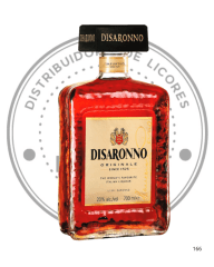 LICOR AMARETTO DISARONNO 28º G.L 700CC