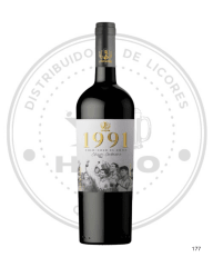 VINO COLO-COLO 1991 RED BLEND 13.5ºGL 750CC
