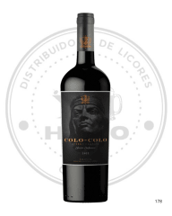 VINO COLO-COLO ETERNO CAMPEON BLEND 14ºGL 750 CC