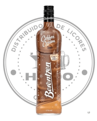 CREMA BERENTZEN COFFE 17° 700CC