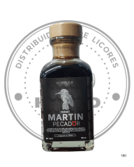 MINIATURA LICOR FERNET MARTIN PECADOR 39º G.L 50 CC