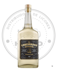 PISCO EL GOBERNADOR 40° 700 CC