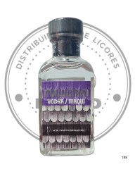 MINIATURA VODKA MAWUNKO CALAFATE 40º G.L 50 CC