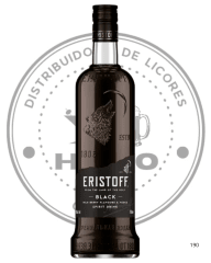 VODKA ERISTOFF PREMIUM 40º G.L 950 CC
