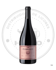 VINO PARRALES RESERVA CR 14ºGL 750CC