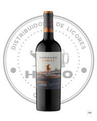 VINO MORANDE ESPIRITU PIONERO RESERVA CS 13.5ºGL 750CC
