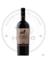 VINO TORO DE PIEDRA GRAN RESERVA CS 14ºGL 750CC