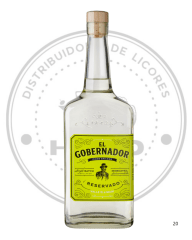 PISCO EL GOBERNADOR 35° 750 CC