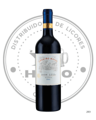 VINO COUSINO DE MACUL DON LUIS CR 13.8ºGL 750CC