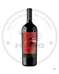 VINO TORETO RESERVA PRIVADA CR 14ºGL 750CC