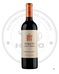 VINO MARQUES DE CASA CONCHA CS 14.5ºGL 750CC