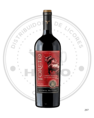 VINO TORETO RESERVA PRIVADA CS 14ºGL 750CC