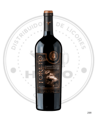 VINO TORETO RESERVA DE FAMILIA CS 14ºGL 750CC