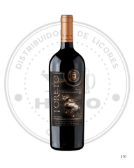 VINO TORETO RESERVA DE FAMILIA ML 14ºGL 750CC