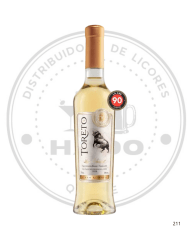VINO TORETO GRAN RESERVA LATE HARVEST 12ºGL 750CC
