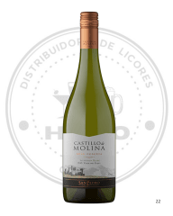 VINO MORANDE ESPIRITU PIONERO GRAN RESERVA SB 13.5°GL 750CC