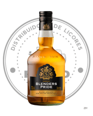 WHISKY BLENDERS PRIDE 40ºGL 1000CC