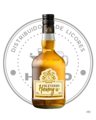 WHISKY BLENDERS HONEY 29.5ºGL 750CC