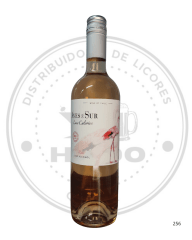 VINO AVES DEL SUR LOW CALIES ROSE 7ºGL 750CC (VEGAN)