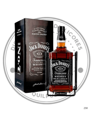 WHISKEY JACK DANIEL'S OLD 7 40º G.L 3000 CC