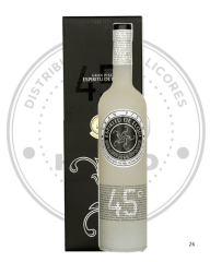 PISCO ESPIRITU DEL ELQUI 45° 750CC