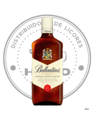 WHISKY BALLANTINES 40º G.L 750 CC