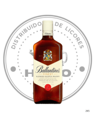 WHISKY BALLANTINE'S 40º G.L 200 CC