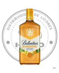 WHISKY BALLANTINE'S SUNSHINE 30ºGL 750CC